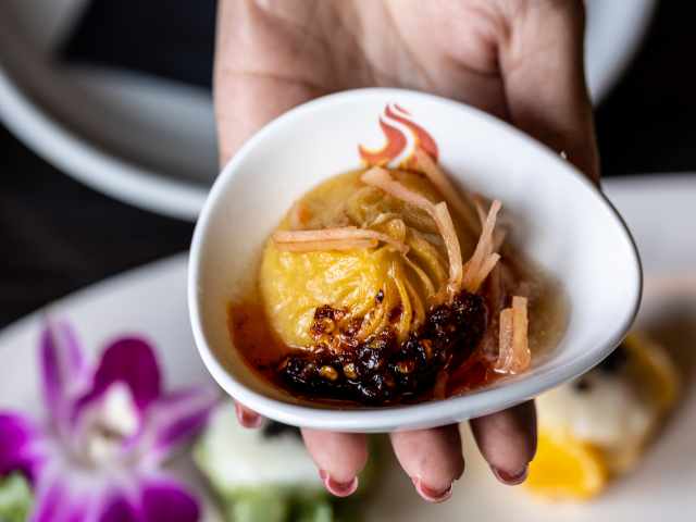 1618 Asian Fusion by Richard Casteel