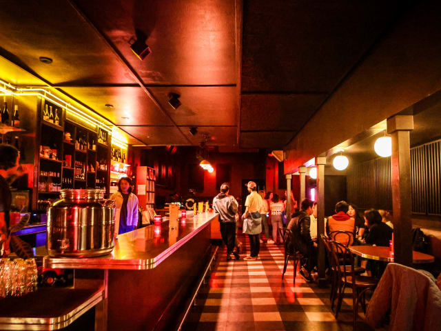 Bar Part Time by Brit Finnegan