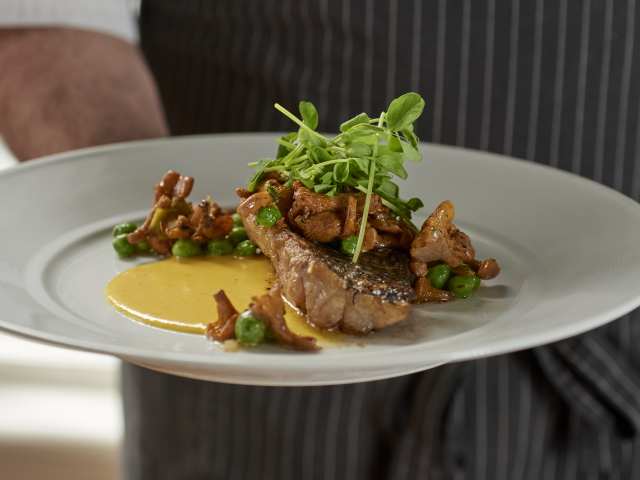 1770 House Restaurant & Inn by Doug Young