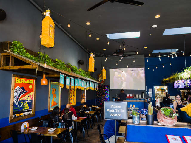 Sunset Cantina by Brit Finnegan