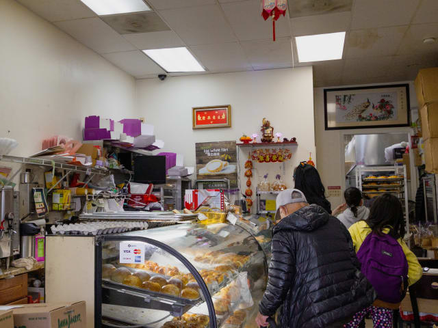 Yummy Bakery & Cafe by Brit Finnegan