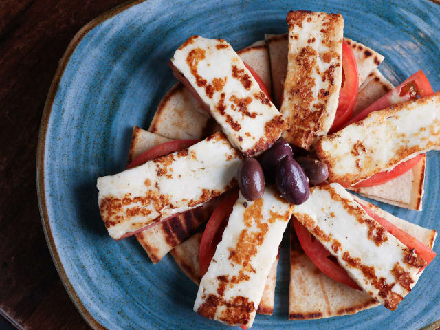 Hellenic by Madison Fender