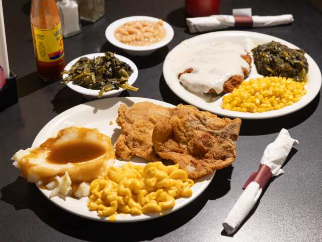 Centennial Cafe by Kelli Dirks