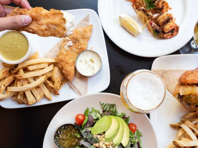 The Cat & Fiddle Pub & Restaurant by The Cat & Fiddle