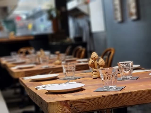 foraged. a hyper-seasonal eatery by Foraged