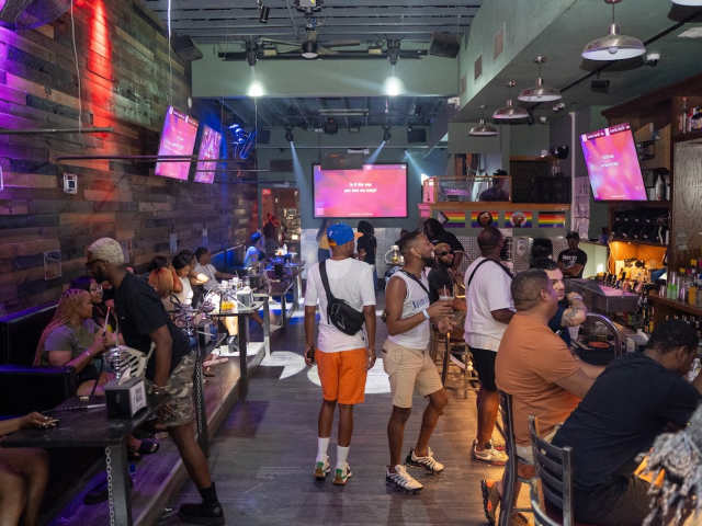 Level Up Bar & Lounge by Level Up Bar & Lounge