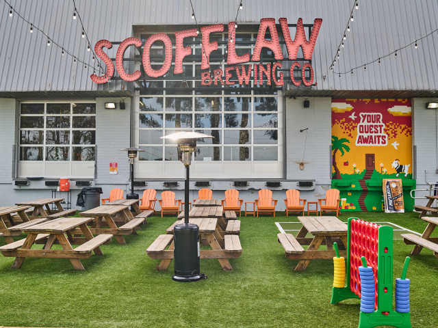 Scofflaw Brewing Co. by Courtesy of Scofflaw Brewing Co