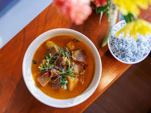 Baan Mae by Andrew Noh