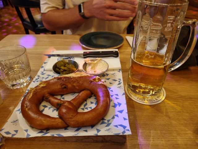 Albert's Schloss - Soho, London by Sinéad Cranna