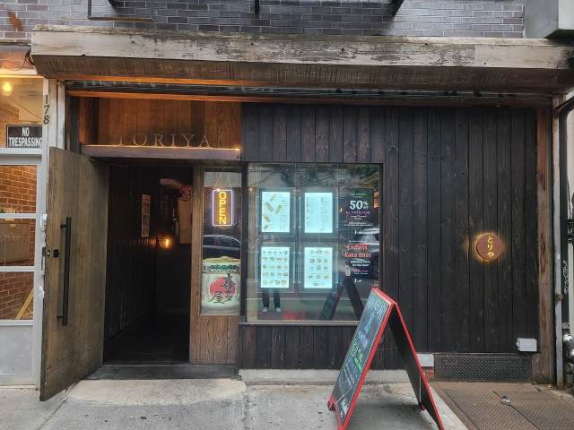 Toriya by Carlo Mantuano