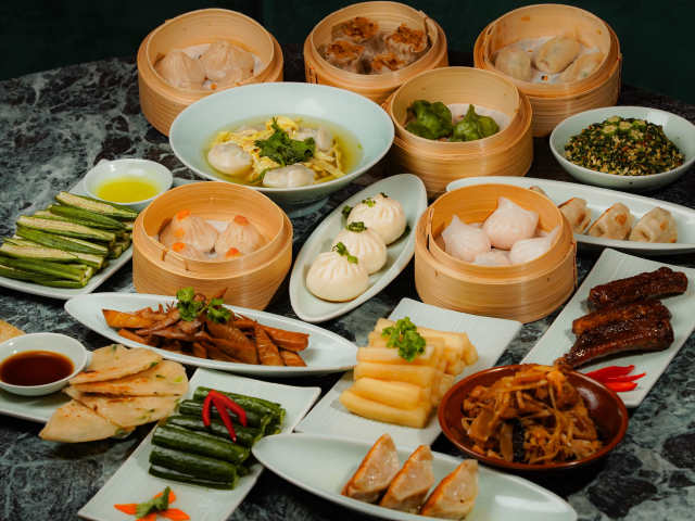 Le Fleur Rouge | Creative Chinese-French Dining in Park Slope by Kevin Li