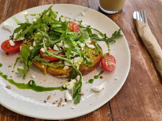 Felt Cafe by Sinéad Cranna