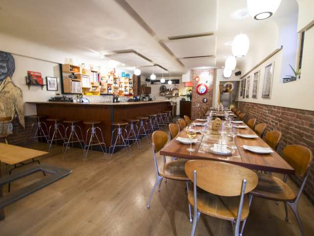 20 Spot by infatuation.com