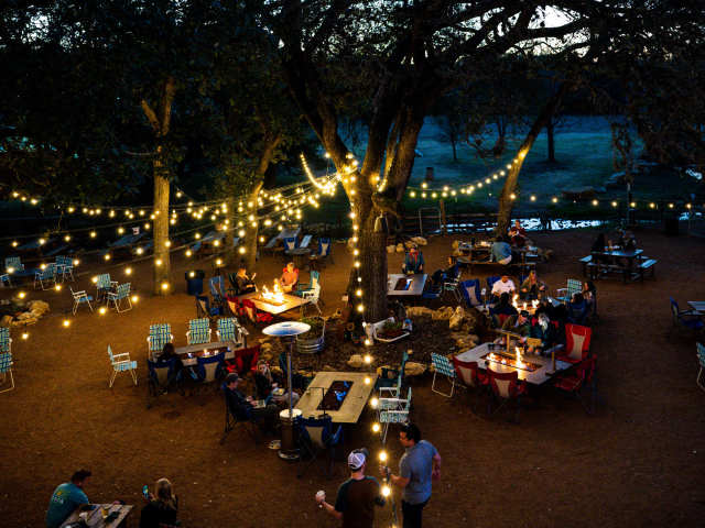 Armadillo Den by ARMADILLO DEN