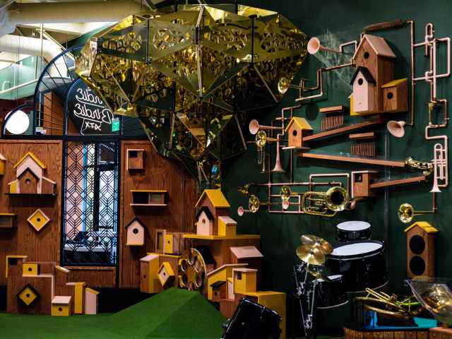 The Dirdie Birdie by The Dirdie Birdie