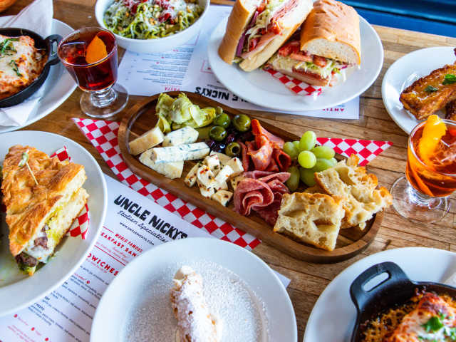 Uncle Nicky's Italian Specialties by Consumable Content