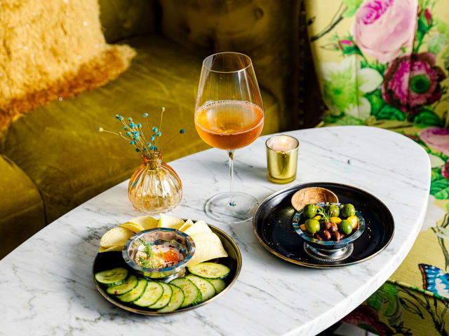 Killer Queen Wine Bar by Anna Barzin