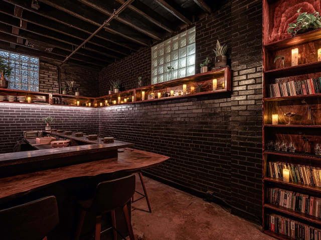 Toshokan by Toshokan