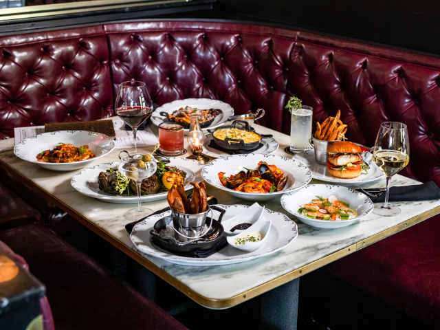 Loch Bar - Baltimore by Atlas Restaurant Group