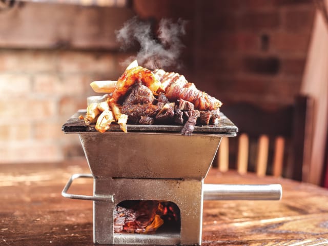 El Tiempo Cantina by El Tiempo Cantina