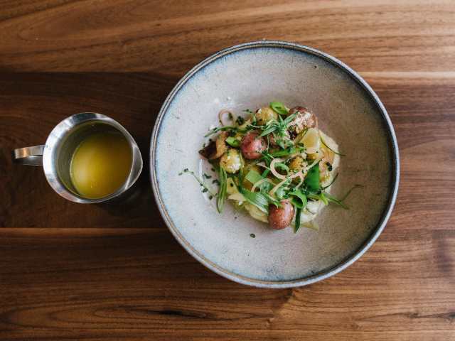 Oquirrh Restaurant by Oquirrh