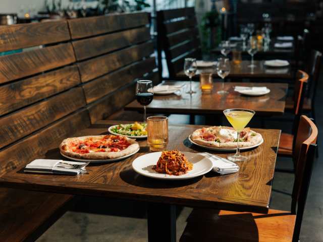 IL Forno by Kelli Dirks