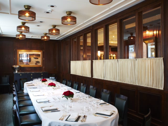 The Delaunay by The Delaunay