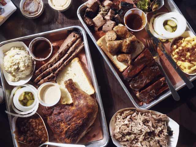 Central City BBQ by Cory Fontenot