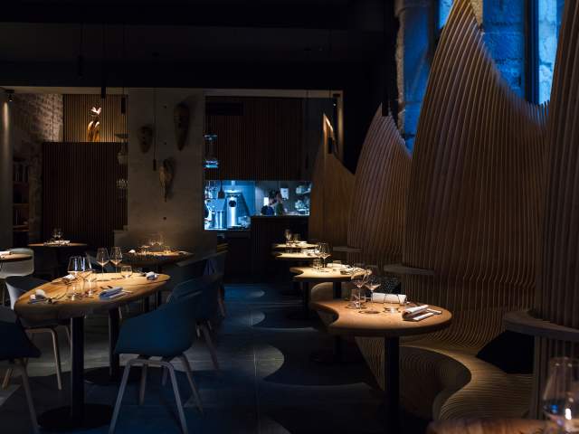 L'Atelier des Augustins by Matthieu Cellard