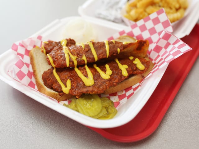 400 Degrees by Eliza Kennard