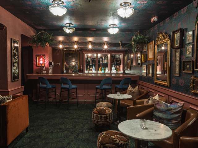 Bar Hacienda by Bar Hacienda