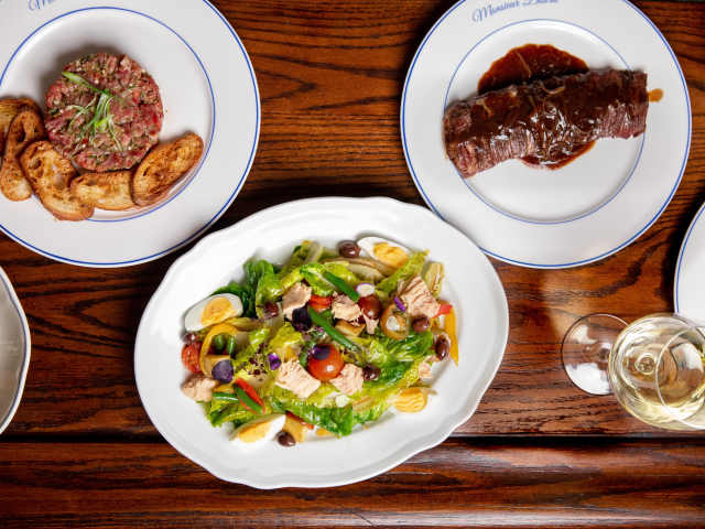 Monsieur Bistro Restaurant by Monsieur Bistro