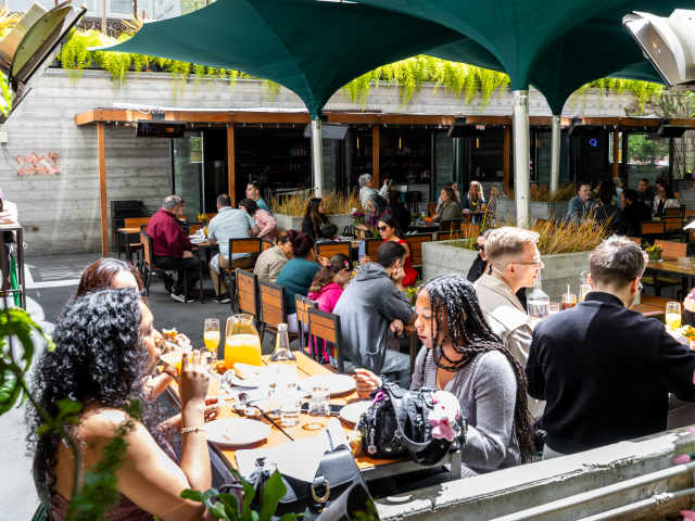 620 Jones by Patricia Chang