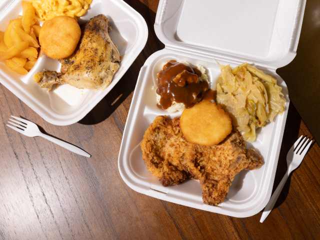 Doll's Family Cafe by Kelli Dirks