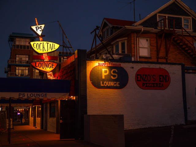 P S Lounge by Kalli Wilkins