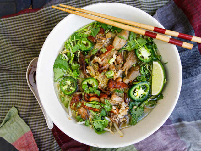 888 Pan Asian Restaurant by Nicolai McCrary