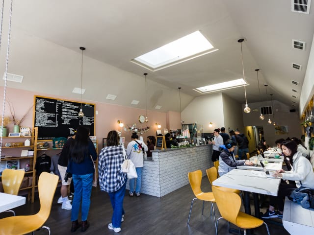 Home Coffee Roasters by Brit Finnegan