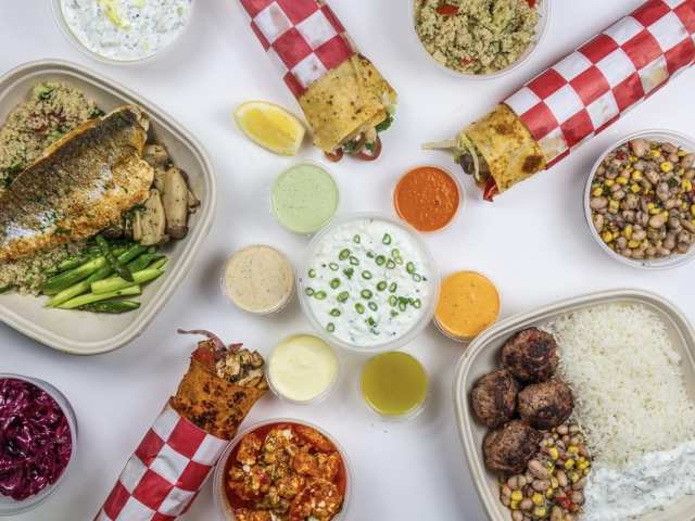 Wrap Pit Stop by Pit Wrap Stop