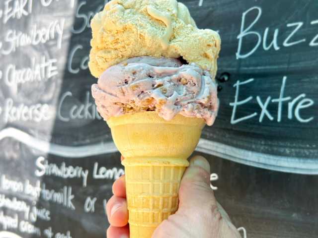 Zsa's Ice Cream by Zsa’s Ice Cream