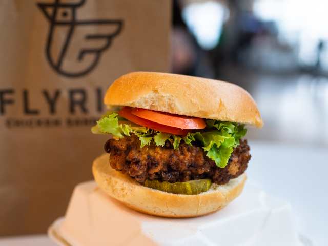 Flyrite Chicken by Nicolai McCrary