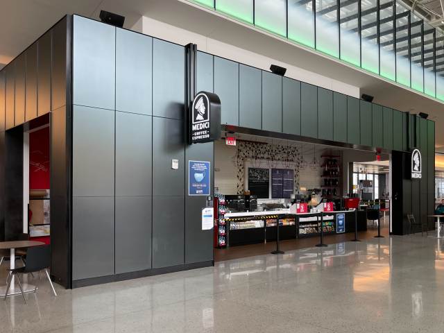 Medici Coffee by Nicolai McCrary