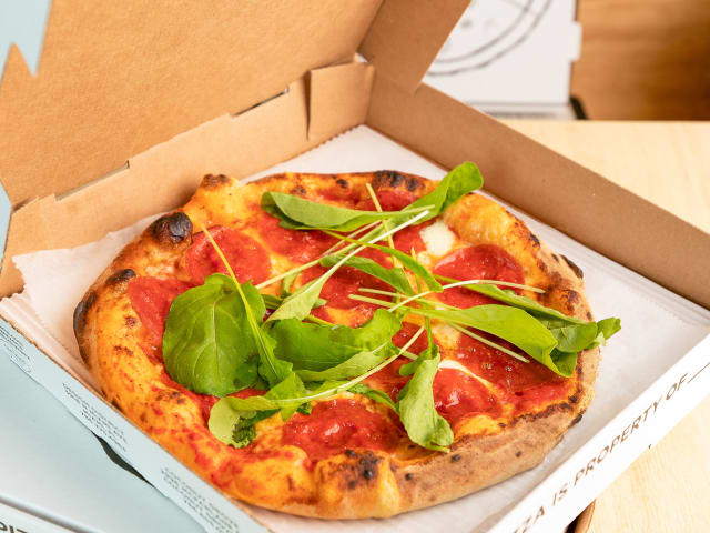 Harry's Pizzeria Miami Beach by Harry's Pizzeria