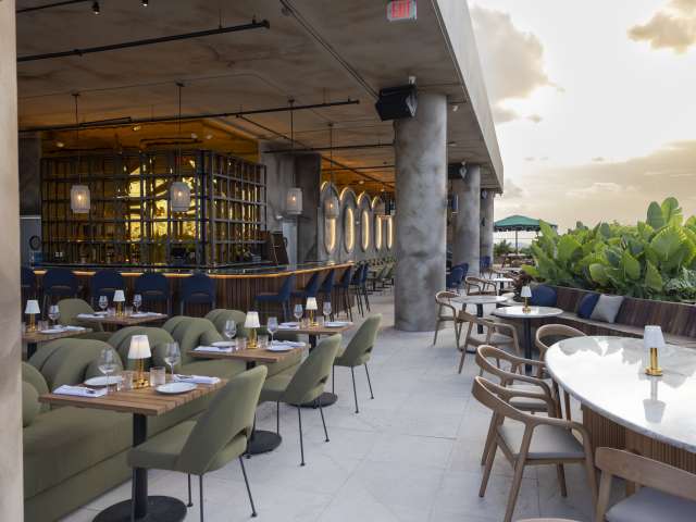 La Ferneteria (Rooftop Miami) by La Ferneteria