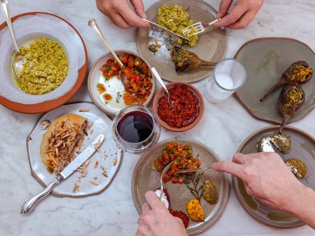 Akub Restaurant by video credit: Rianne Shlebak