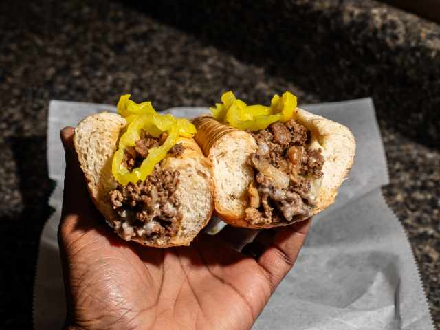 A Little Bit of Philly by CLEVELAND JENNINGS / @EATTHECANVASLLC