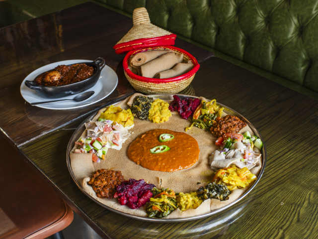 Abugida by Aleksandra Boruch