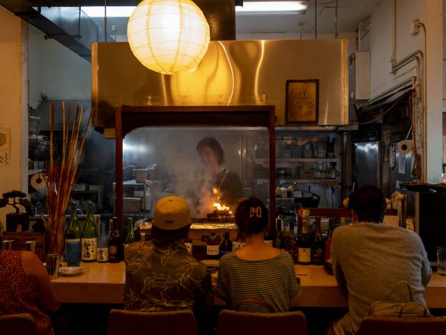 Aburiya Ibushi by Laura La Monaca