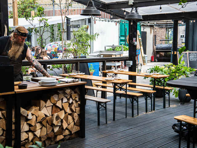 Acme Fire Cult by Aleksandra Boruch