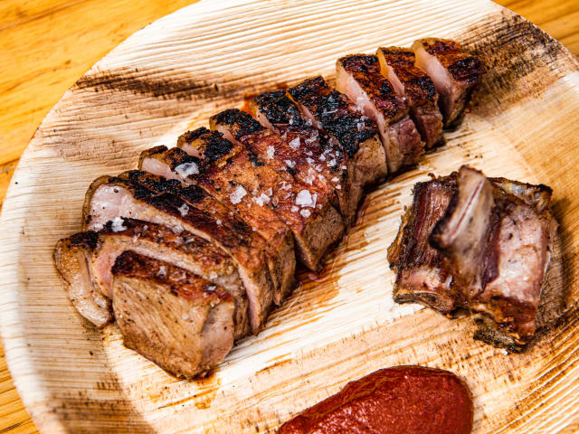 Acme Fire Cult by Aleksandra Boruch