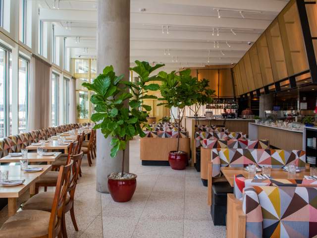 Ada's on the River by Emily Hoang